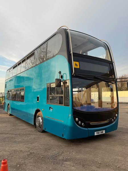 2011 (11) ADL Enviro 400. 77 seats - choice of 2 - Image 2