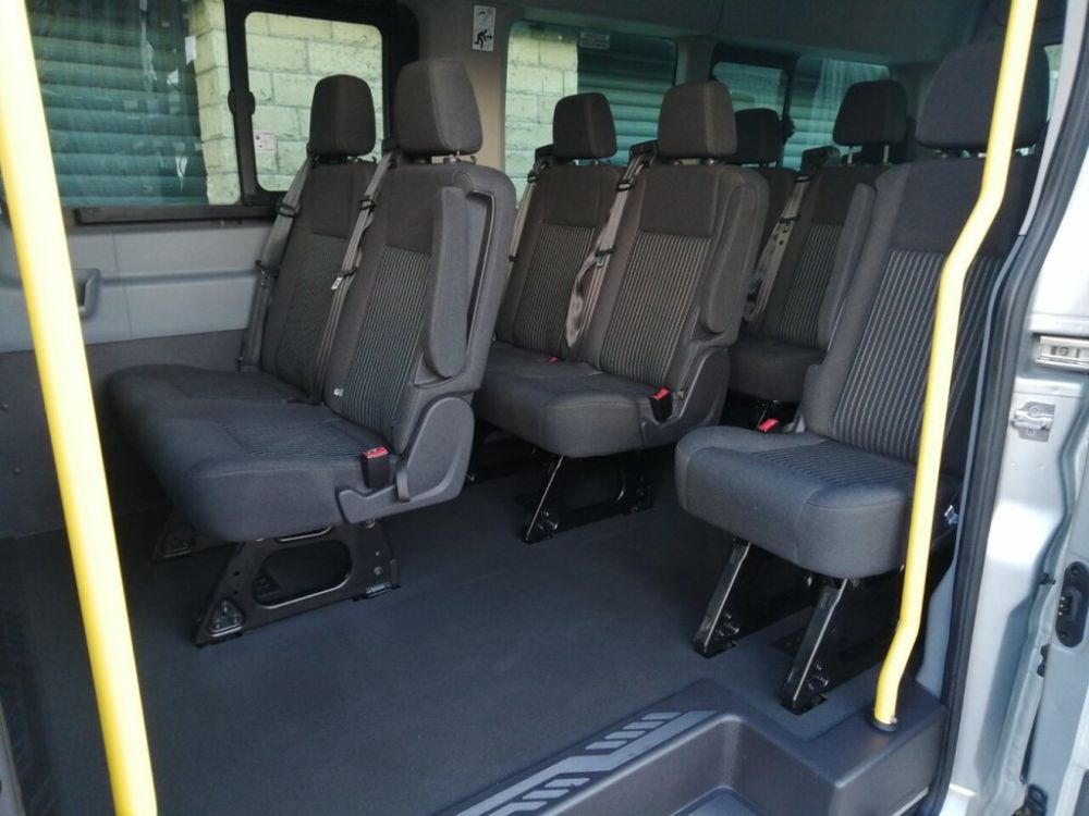2015 Ford Transit - Image 6