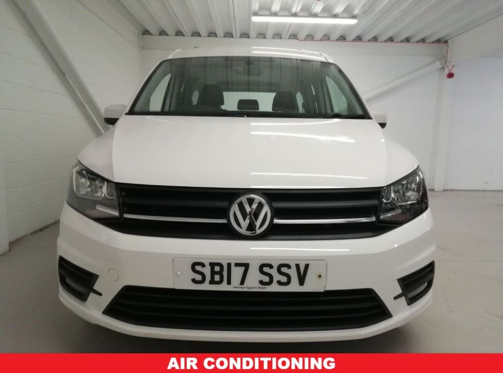 Volkswagen Caddy Maxi Life 2.0 - Image 3