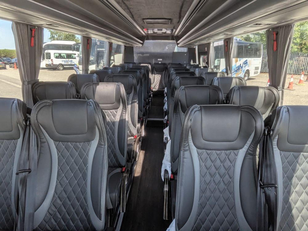 2023 (73) Iveco Daily 70C21 Ilesbus Glance - Image 6