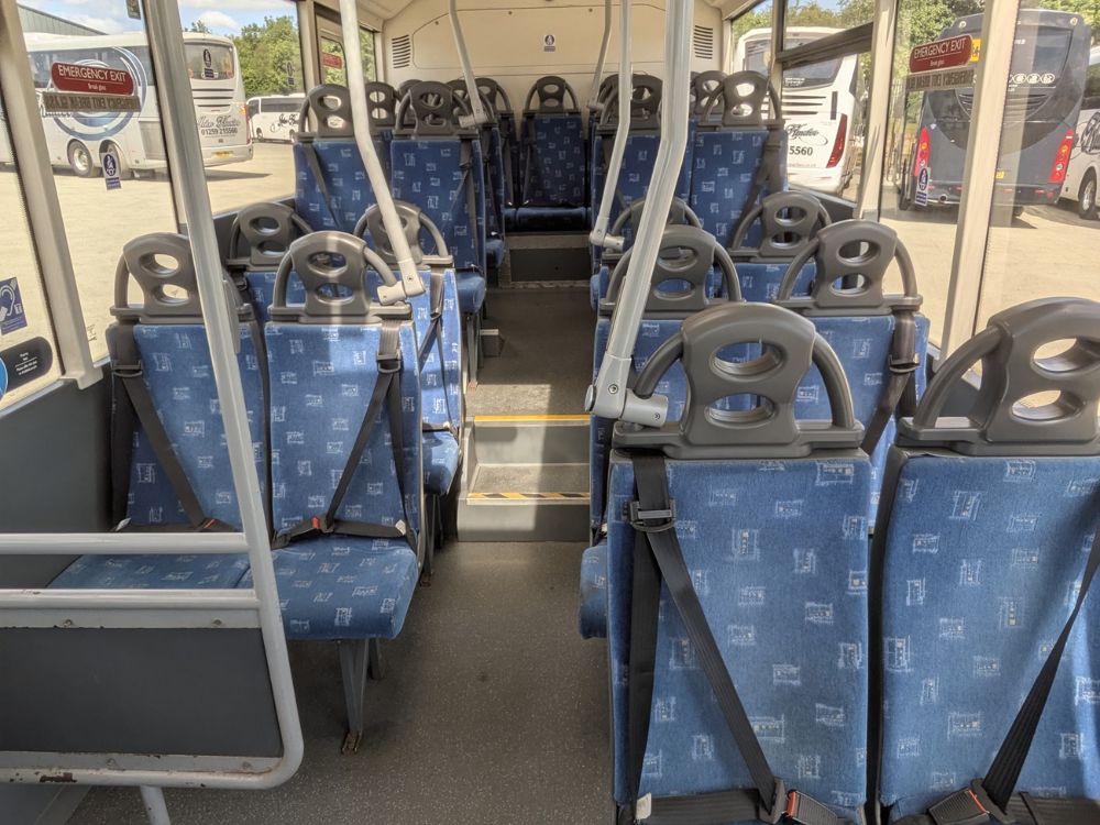 2016 (16) Optare Solo M7900 SE-R Slimline - Image 5