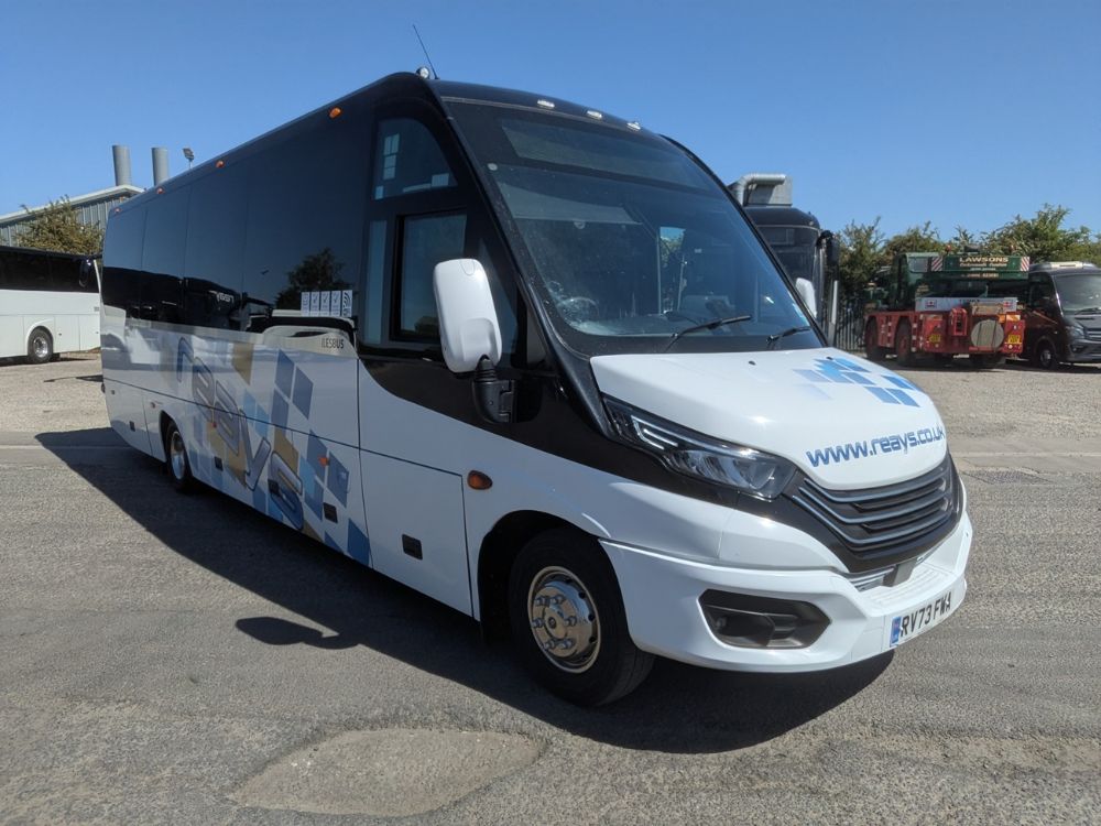 2023 (73) Iveco Daily 70C21 Ilesbus Glance - Image 1