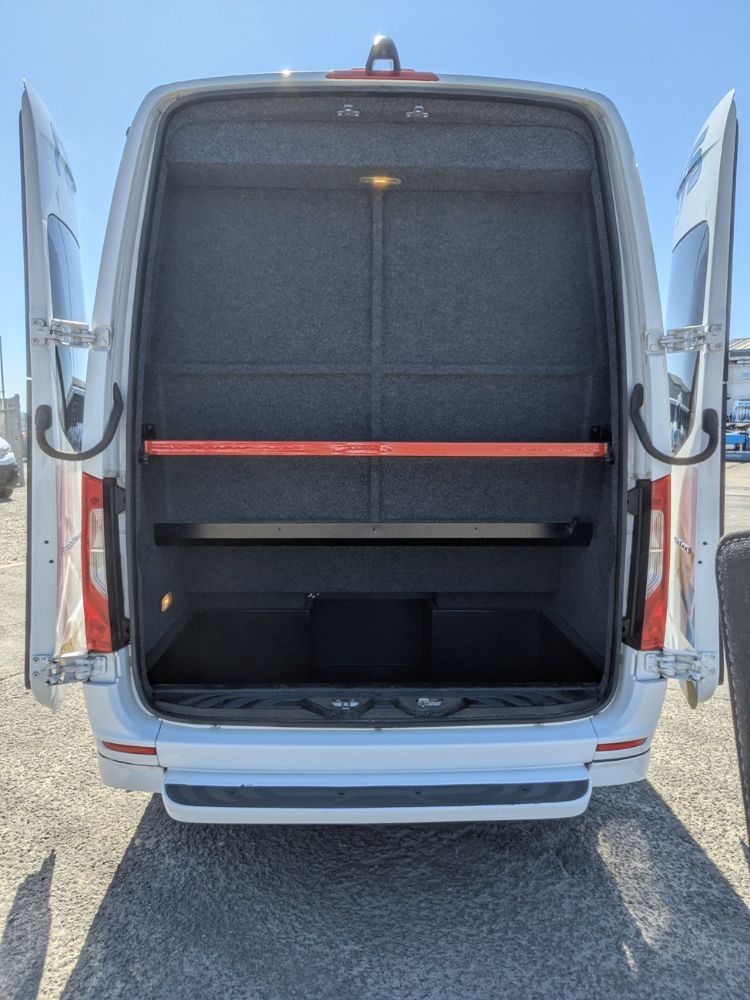 2024 (24) Mercedes Benz Sprinter 517 CDi Paramount Conversion - Image 4