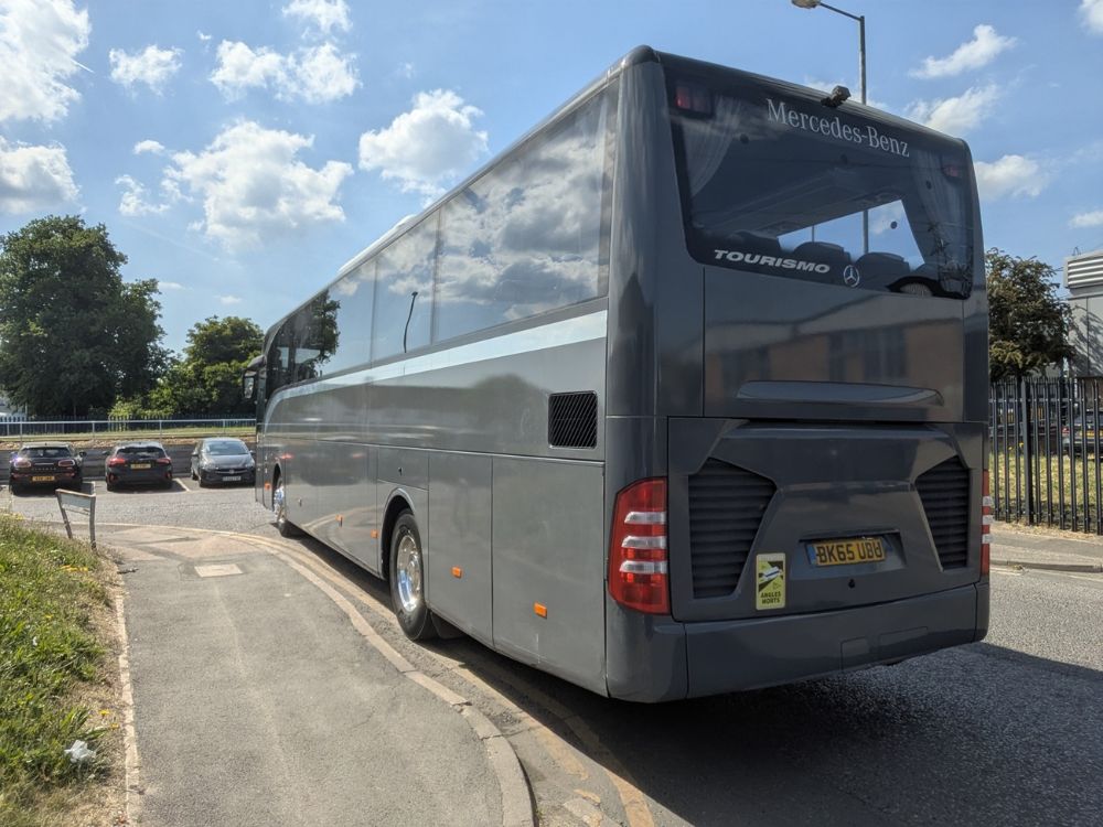 2015 (65) Mercedes Benz Tourismo - Image 3