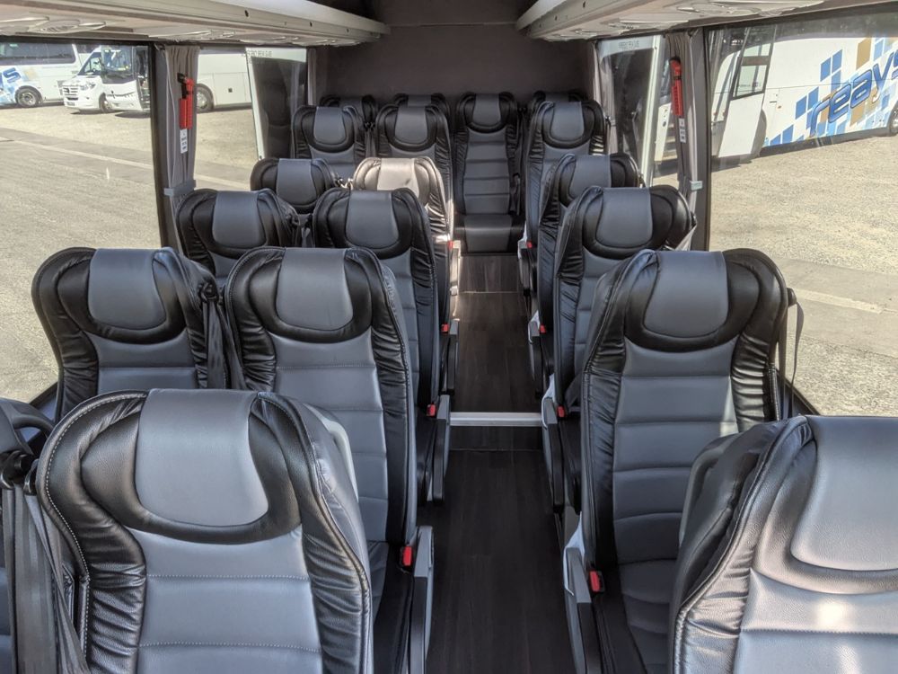 2024 (24) Mercedes Benz Sprinter 517 CDi Paramount Conversion - Image 6