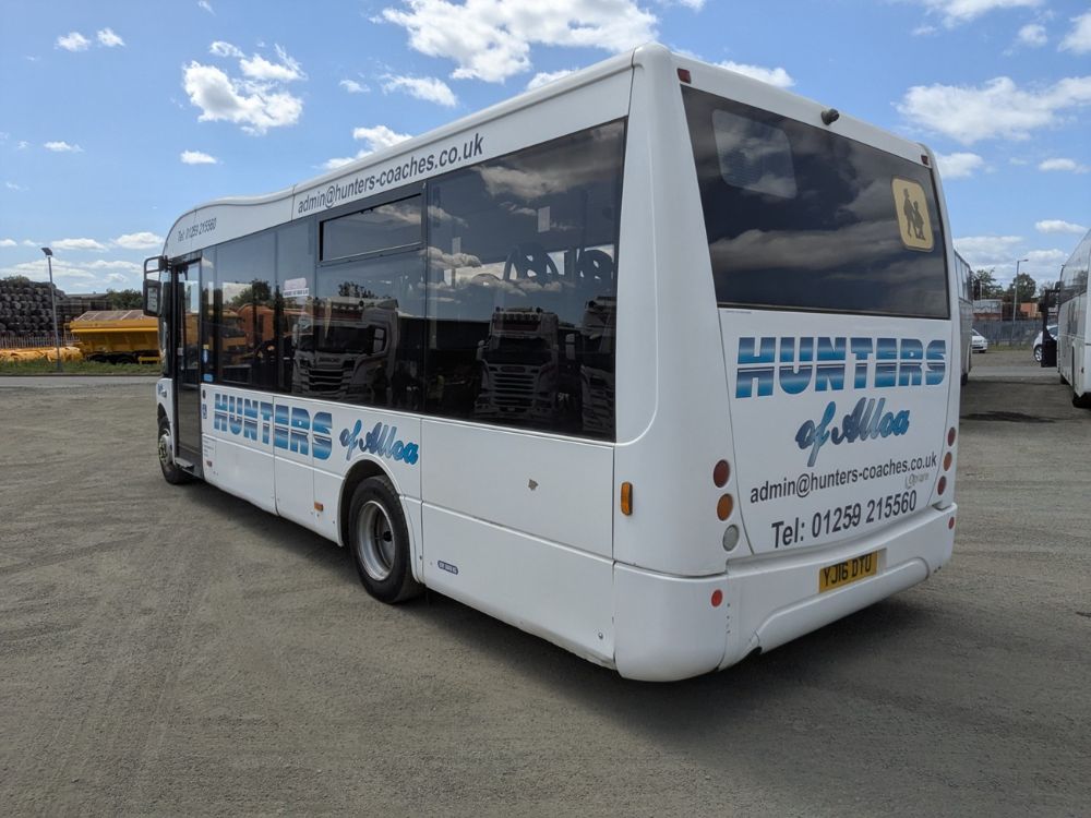 2016 (16) Optare Solo M7900 SE-R Slimline - Image 3
