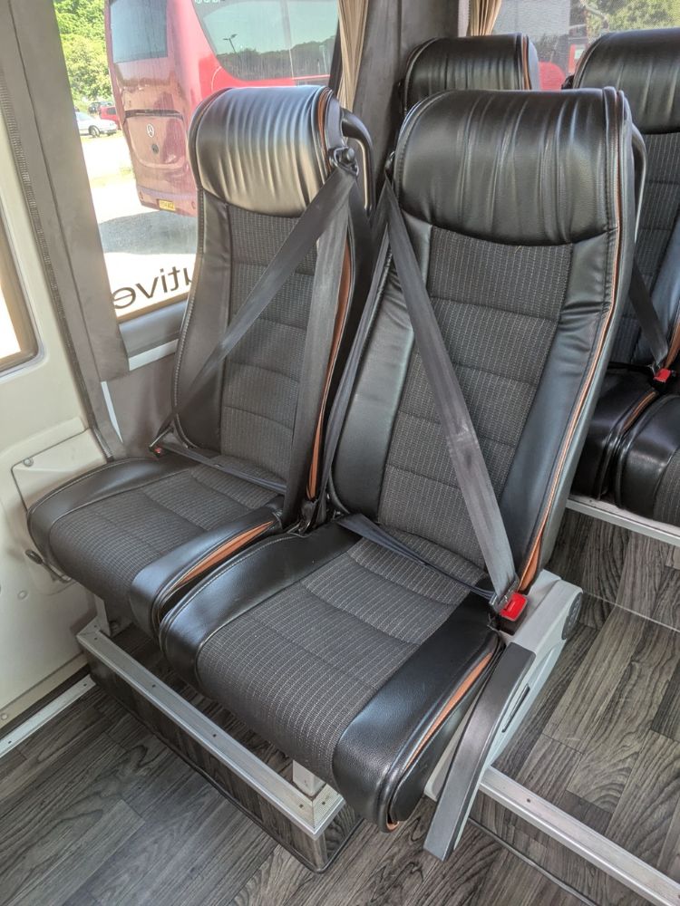2016 (66) Mercedes Benz Atego 921L Noone Turas 900 - Image 7