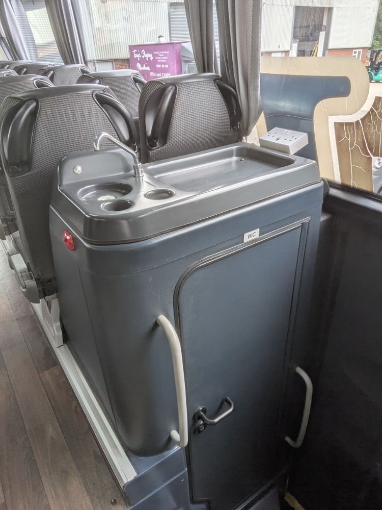 2012 (62) Neoplan P22 Tourliner - Image 7