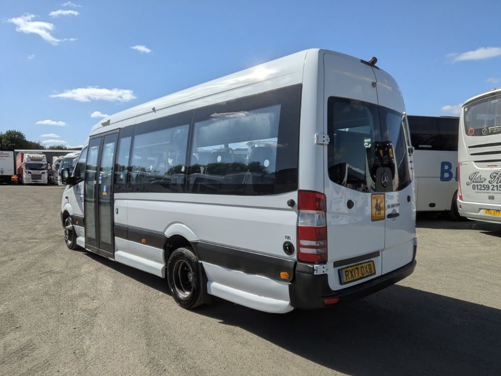 2017 (17) Mercedes Benz Sprinter 516 CDi Atlas Conversion - Image 3