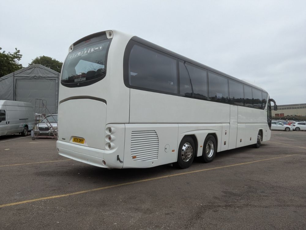 2015 (15) Neoplan P20 Tourliner - Image 2