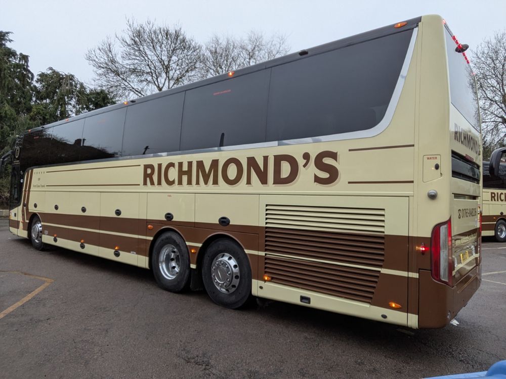 2016 (16) Van Hool TX16 Astron - Image 3