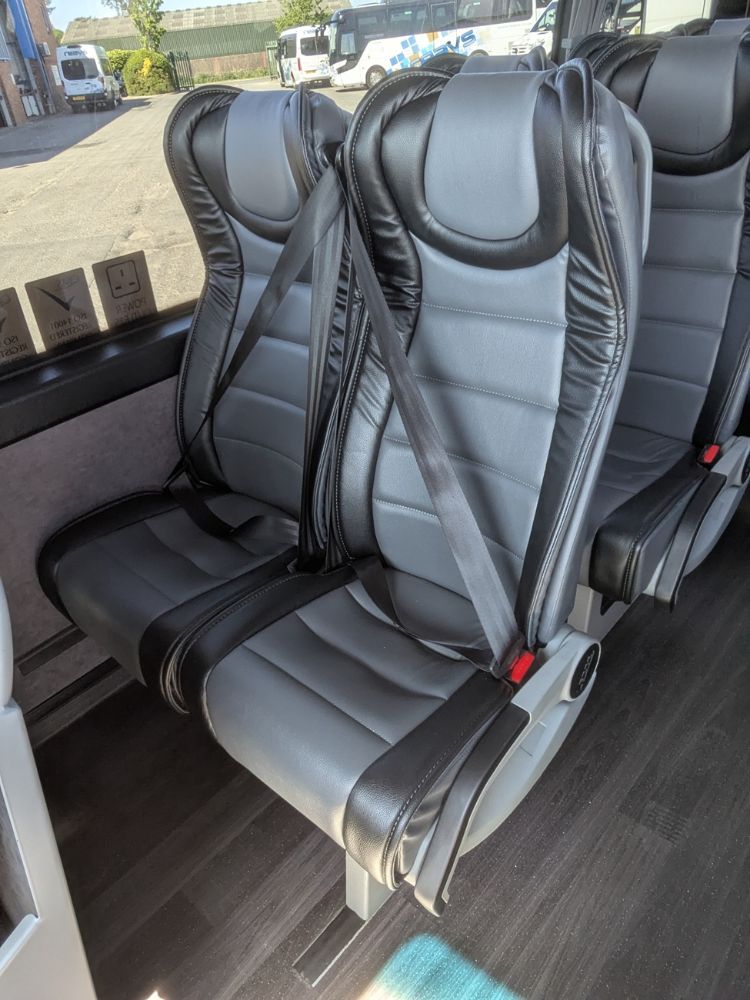 2024 (24) Mercedes Benz Sprinter 517 CDi Paramount Conversion - Image 7