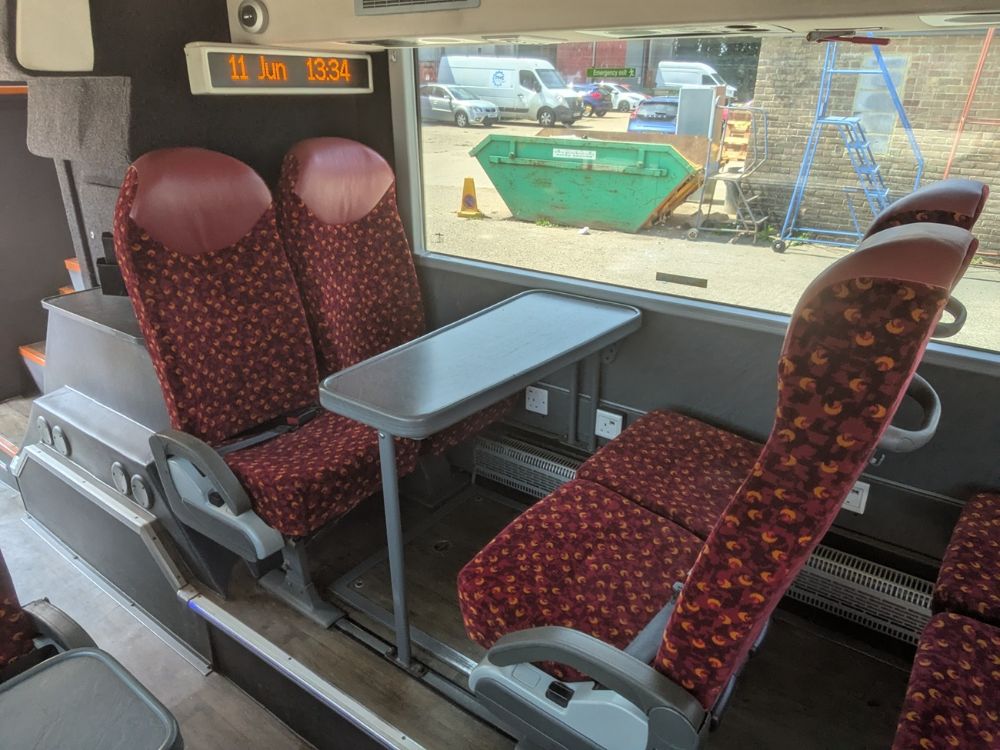 2014 (14) Van Hool TDX27 Astromega - Image 6