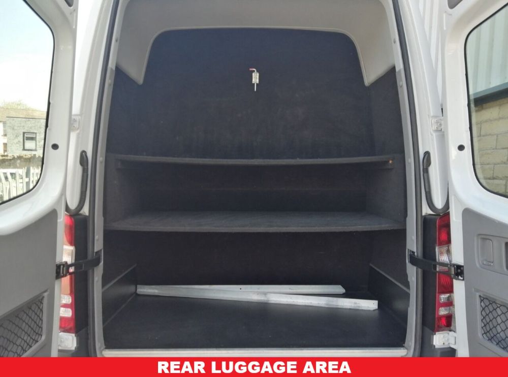 Mercedes Benz Sprinter - Image 7