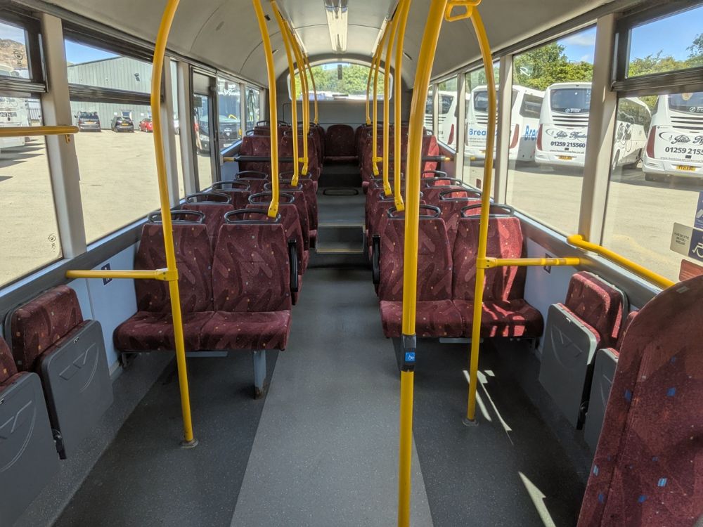 2012 (62) Wrightbus Streetlite DF - Image 5