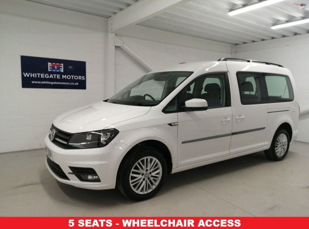 Volkswagen Caddy Maxi Life 2.0 - Image 2