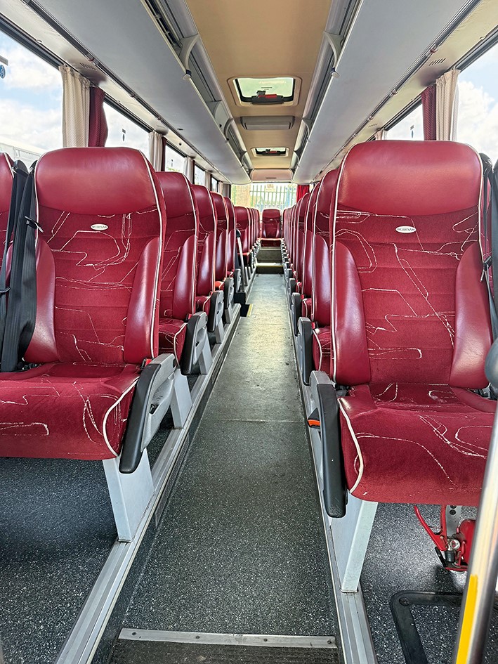 Neoplan tourliner - Image 2