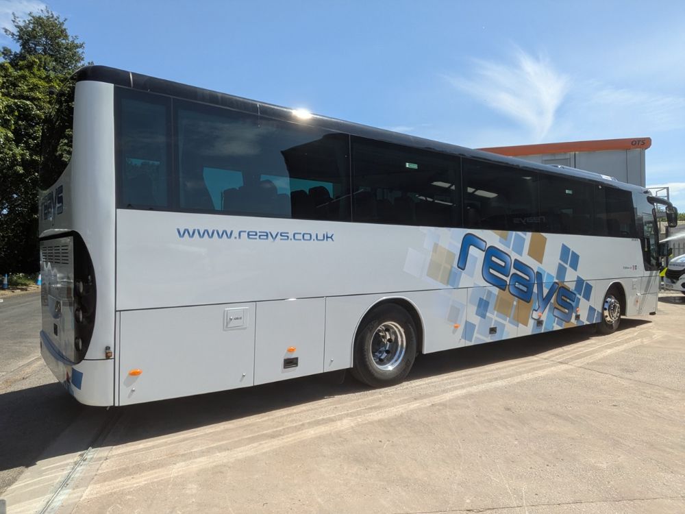 2024/5 (74) Scania K320C Mobi People Explorer 330 - Image 2