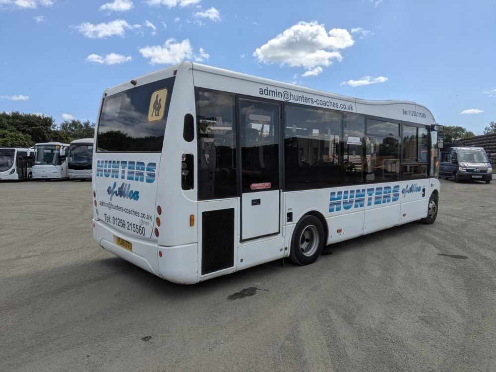 2016 (16) Optare Solo M7900 SE-R Slimline - Image 2