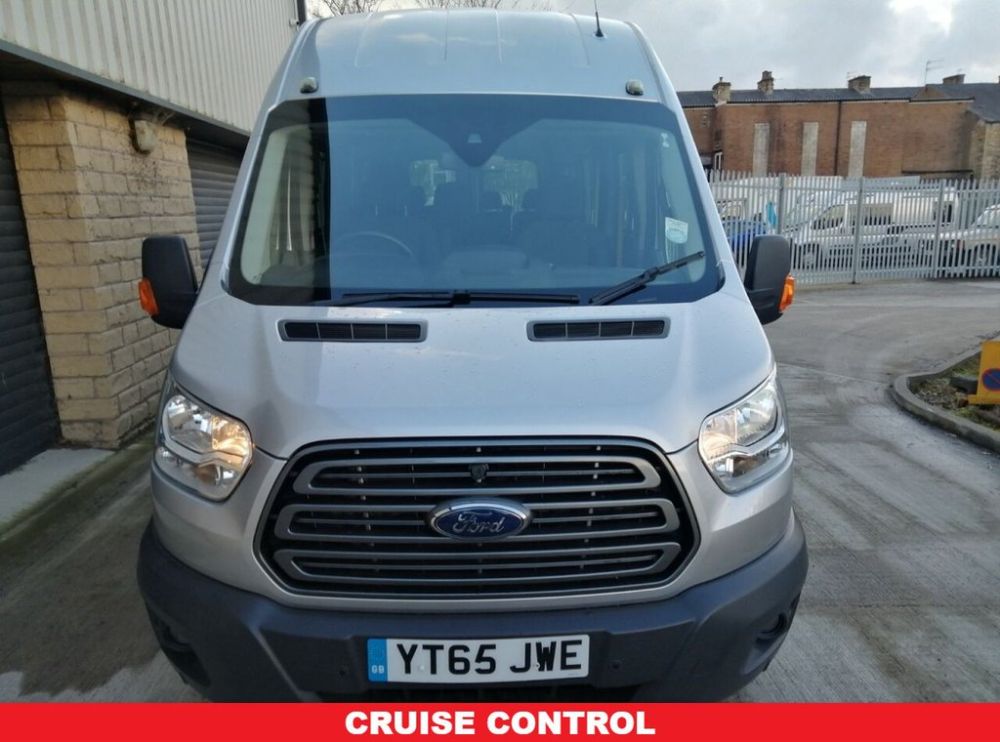 2015 Ford Transit - Image 2