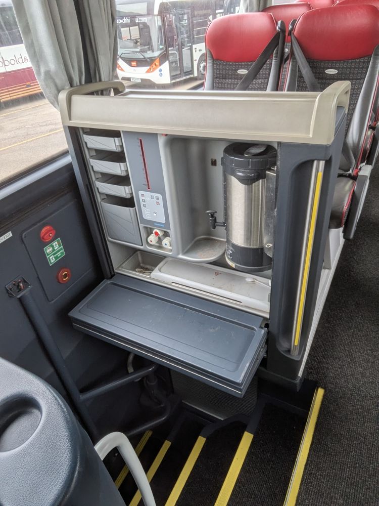 2015 (15) Neoplan P20 Tourliner - Image 7
