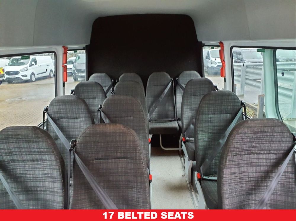Mercedes Benz Sprinter - Image 3