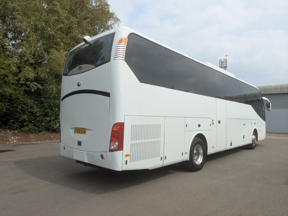 2016 (16) Yutong TC12 - Image 2