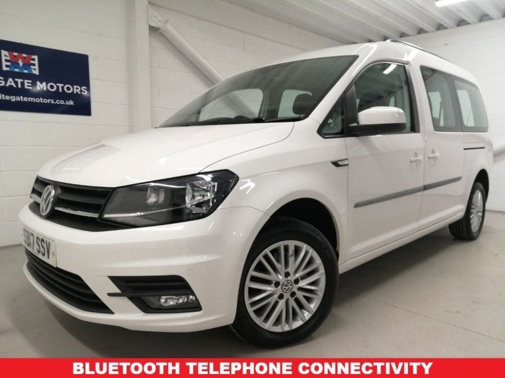 Volkswagen Caddy Maxi Life 2.0 - Image 1