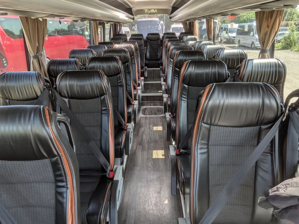 2016 (66) Mercedes Benz Atego 921L Noone Turas 900 - Image 6