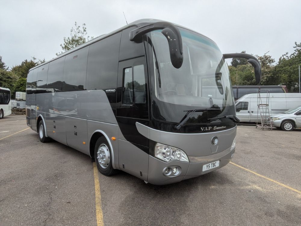 2017 (67) Yutong TC9 - Image 1
