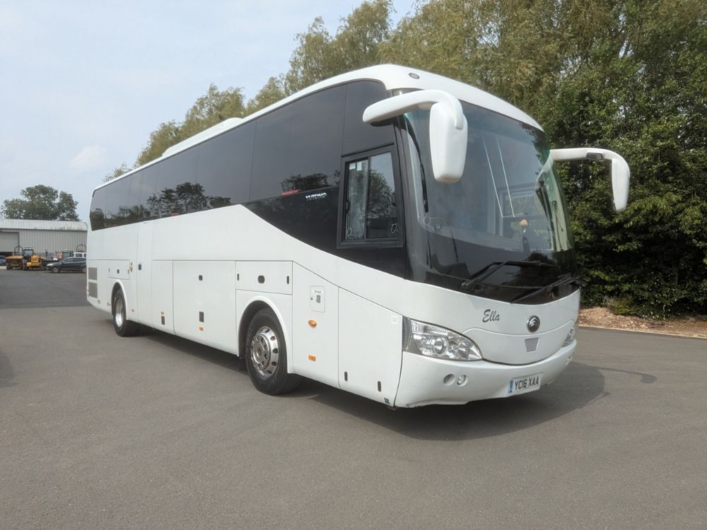 2016 (16) Yutong TC12 - Image 1