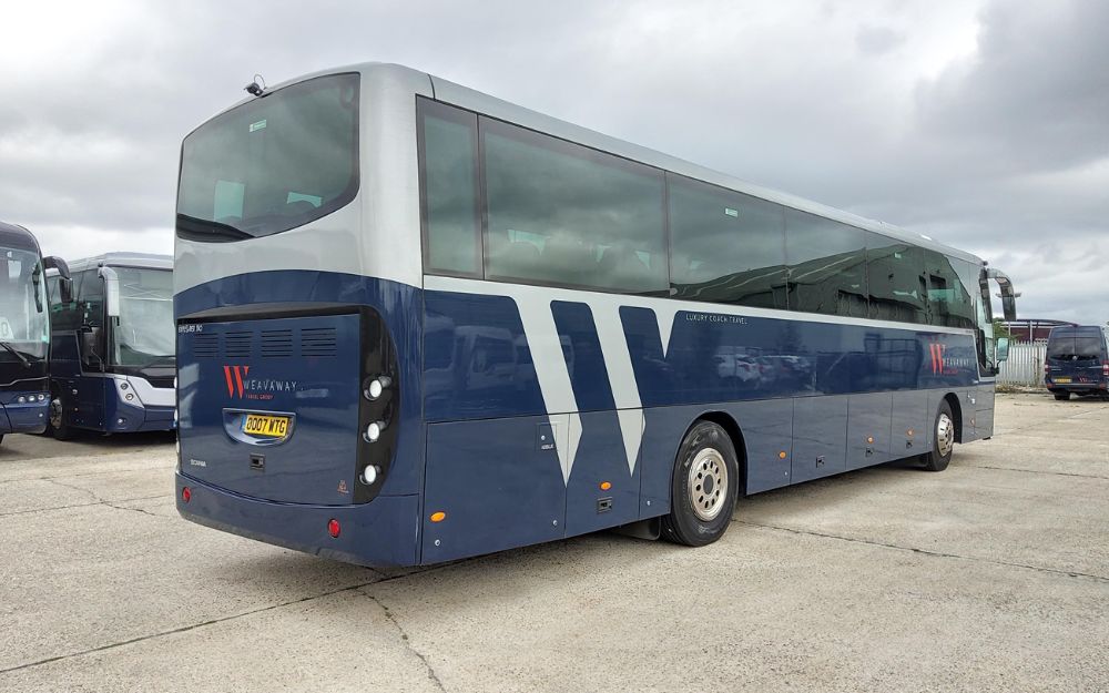 2020 (70) Scania K320IB Mobi People Explorer 330 - Image 2