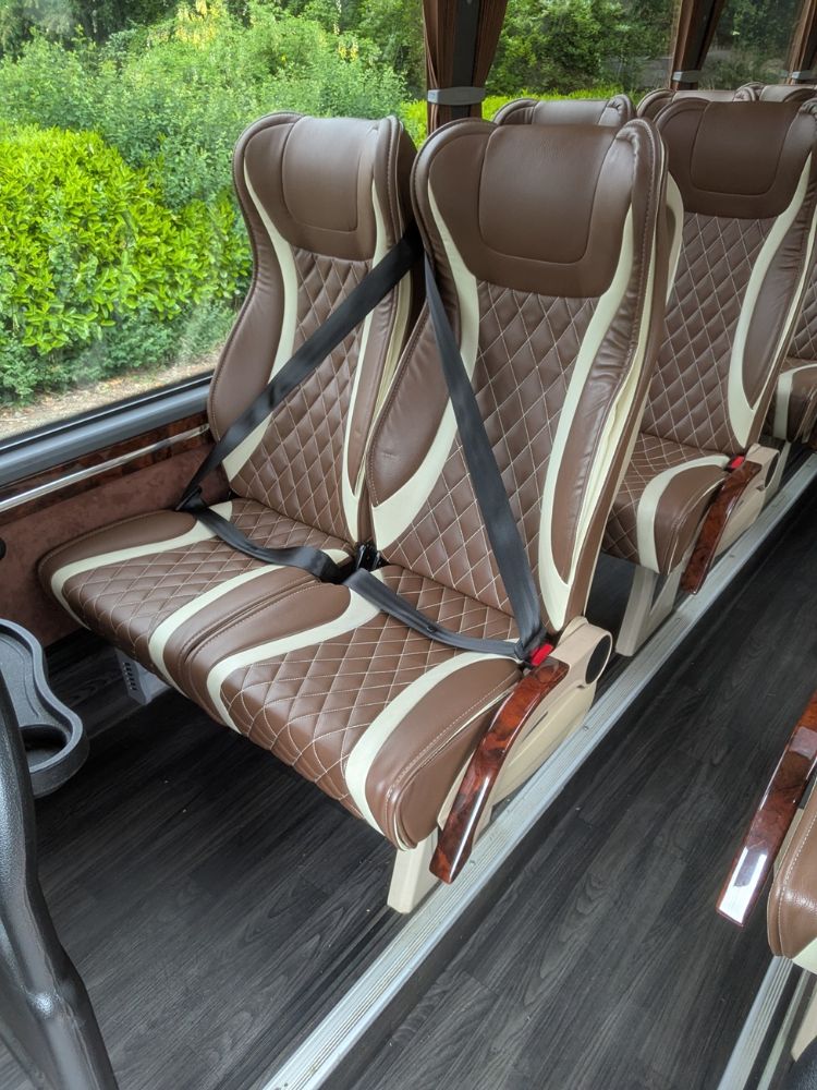 2022 (22) Iveco Daily 70C21 Ilesbus Glance - Image 7