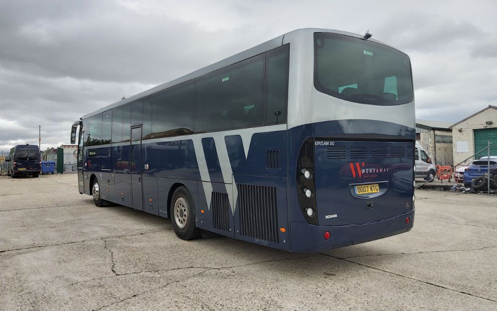 2020 (70) Scania K320IB Mobi People Explorer 330 - Image 3