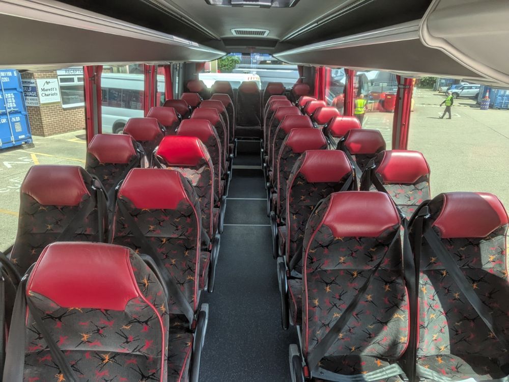 2016 (16) Mercedes Benz Atego 1023L Indcar Next L8 - Image 6