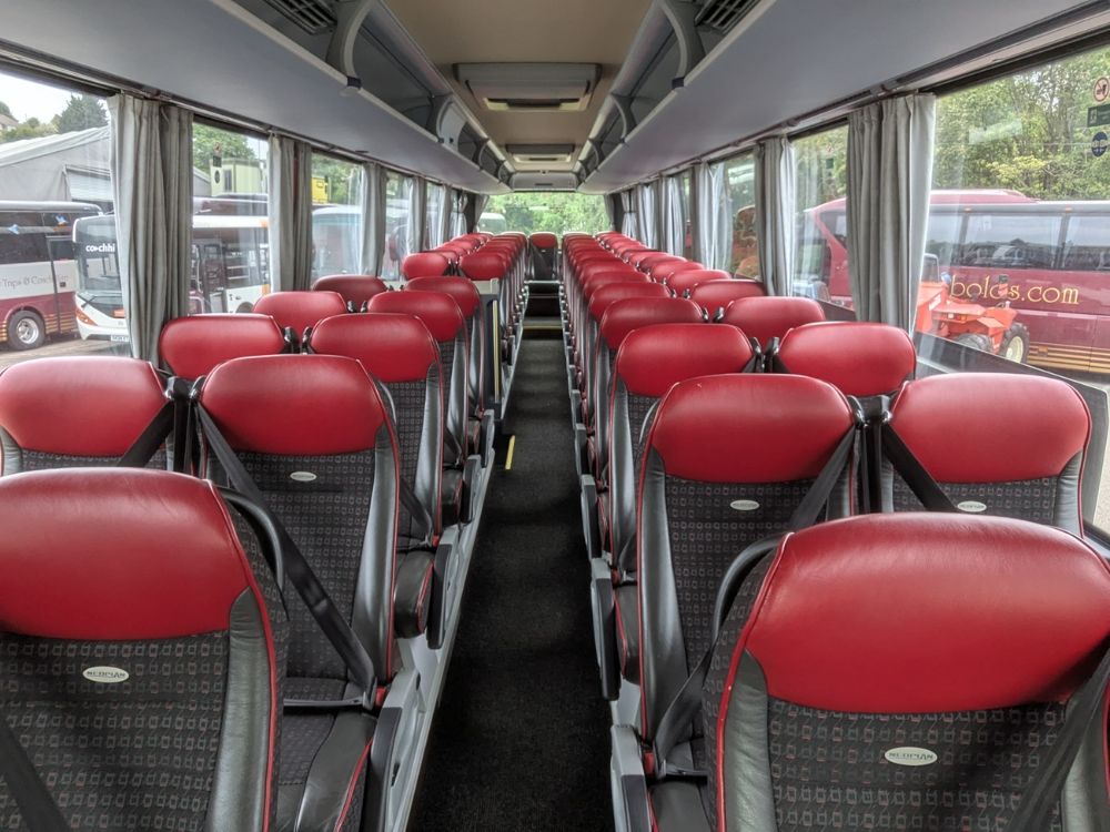 2015 (15) Neoplan P20 Tourliner - Image 5