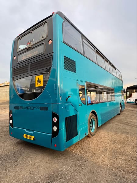 2011 (11) ADL Enviro 400. 77 seats - choice of 2 - Image 4