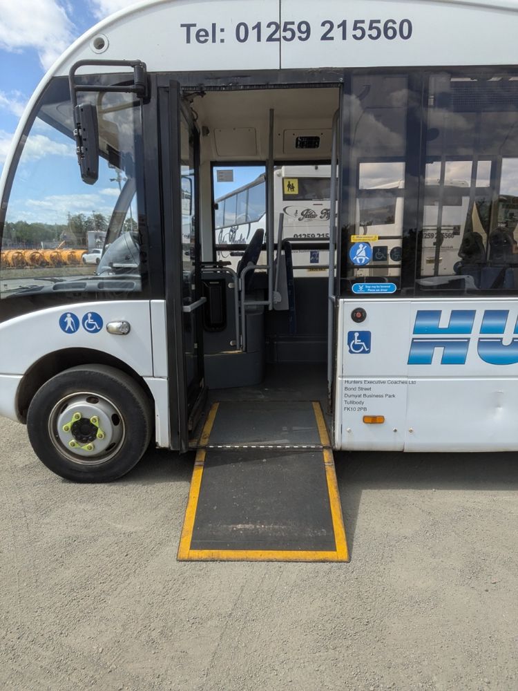 2016 (16) Optare Solo M7900 SE-R Slimline - Image 4