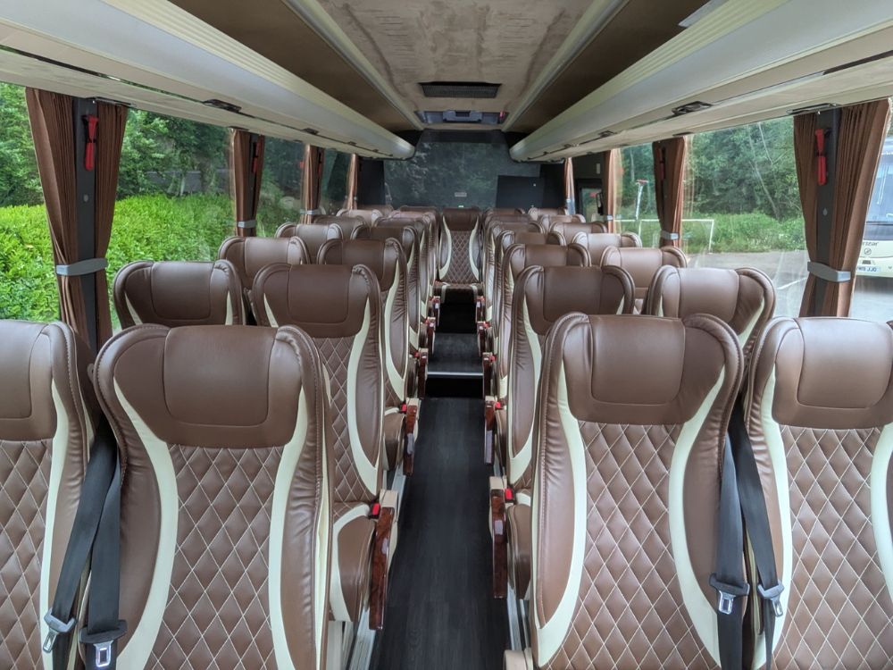 2022 (22) Iveco Daily 70C21 Ilesbus Glance - Image 6