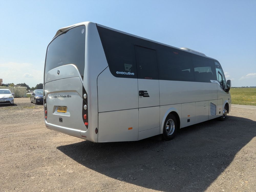 2016 (66) Mercedes Benz Atego 921L Noone Turas 900 - Image 2