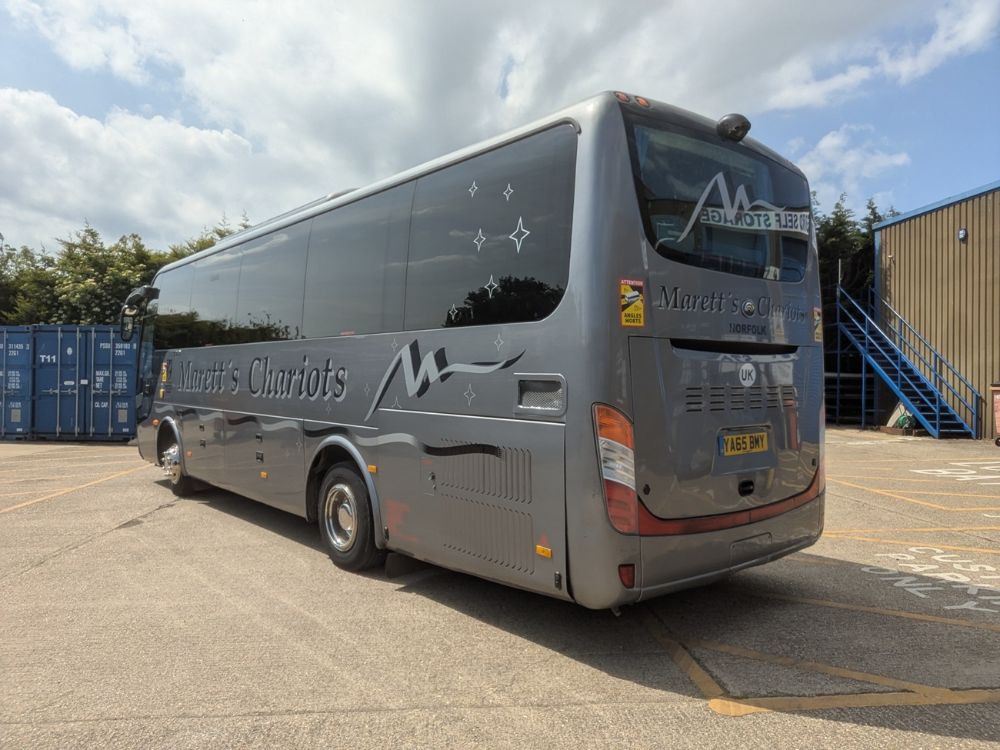 2016 (65) Yutong TC9 - Image 3