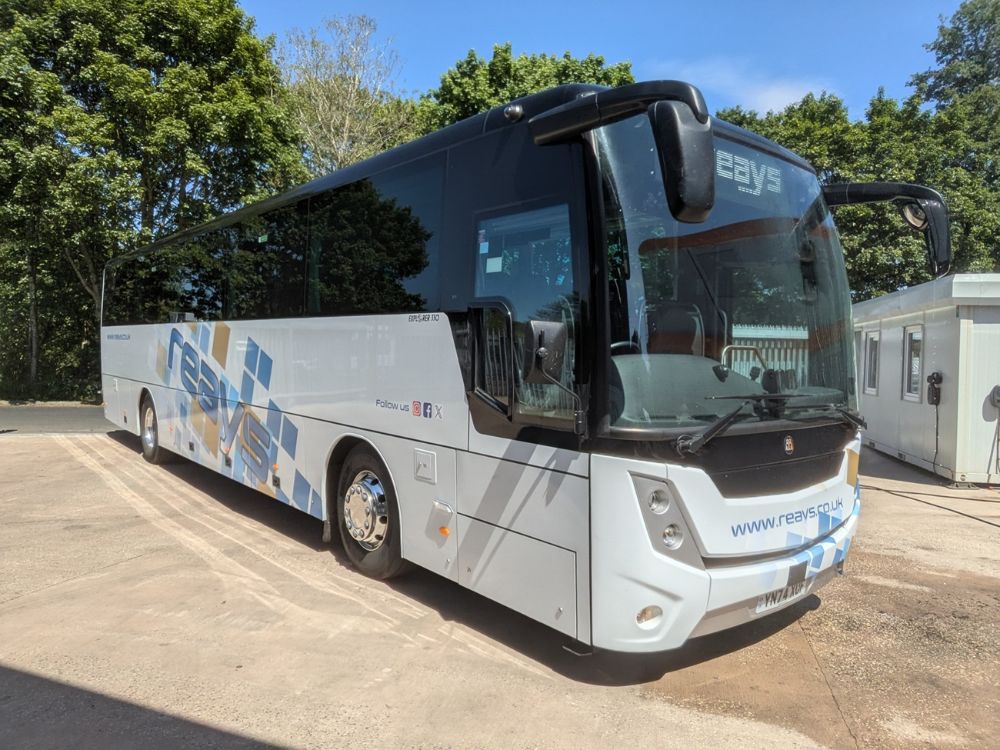 2024/5 (74) Scania K320C Mobi People Explorer 330 - Image 1