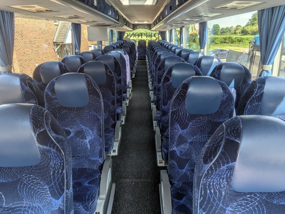 2015 (15) Scania K360EB Van Hool TX15 Alicron - Image 5