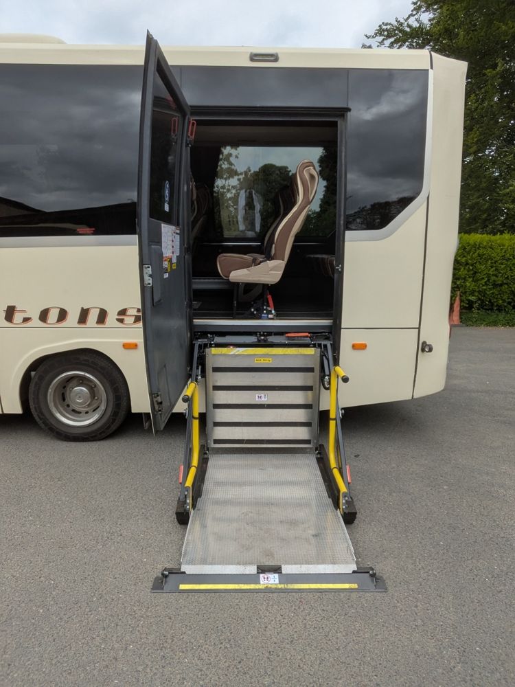 2022 (22) Iveco Daily 70C21 Ilesbus Glance - Image 5