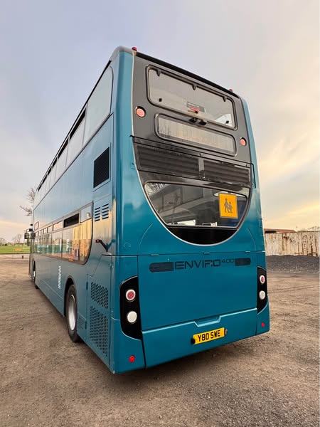 2011 (11) ADL Enviro 400. 77 seats - choice of 2 - Image 3