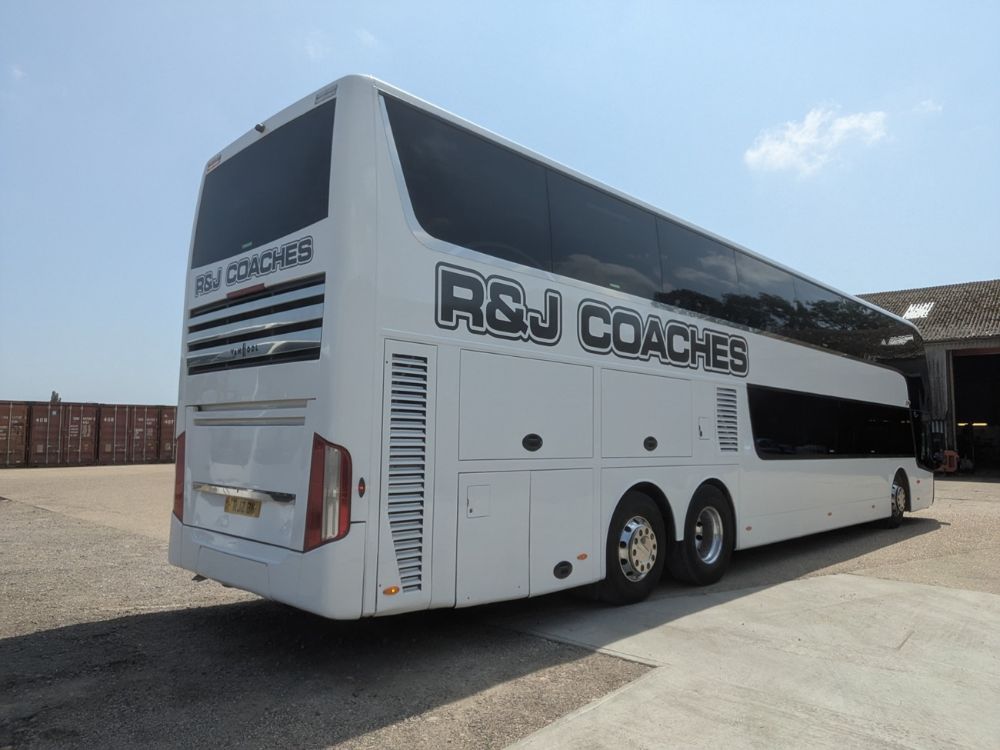 2014 (14) Van Hool TDX27 Astromega - Image 2