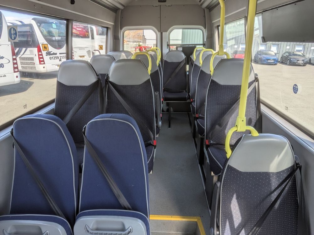 2017 (17) Mercedes Benz Sprinter 516 CDi Atlas Conversion - Image 5