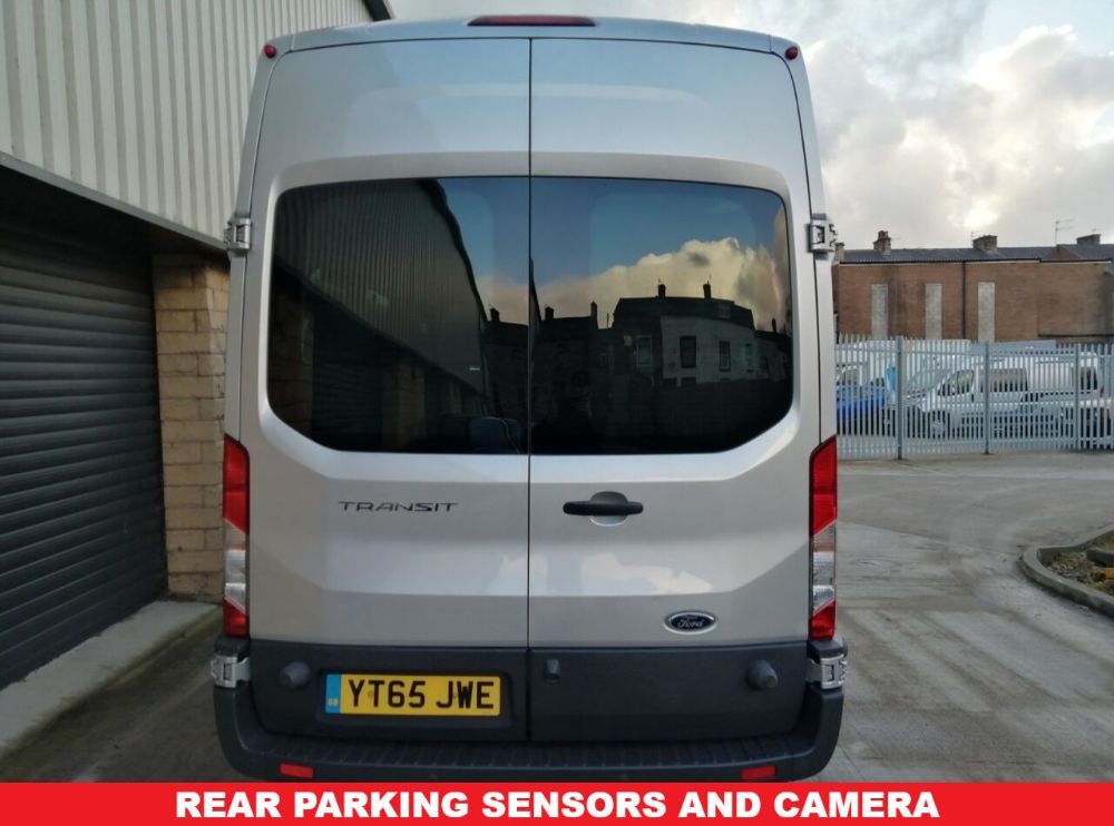 2015 Ford Transit - Image 7