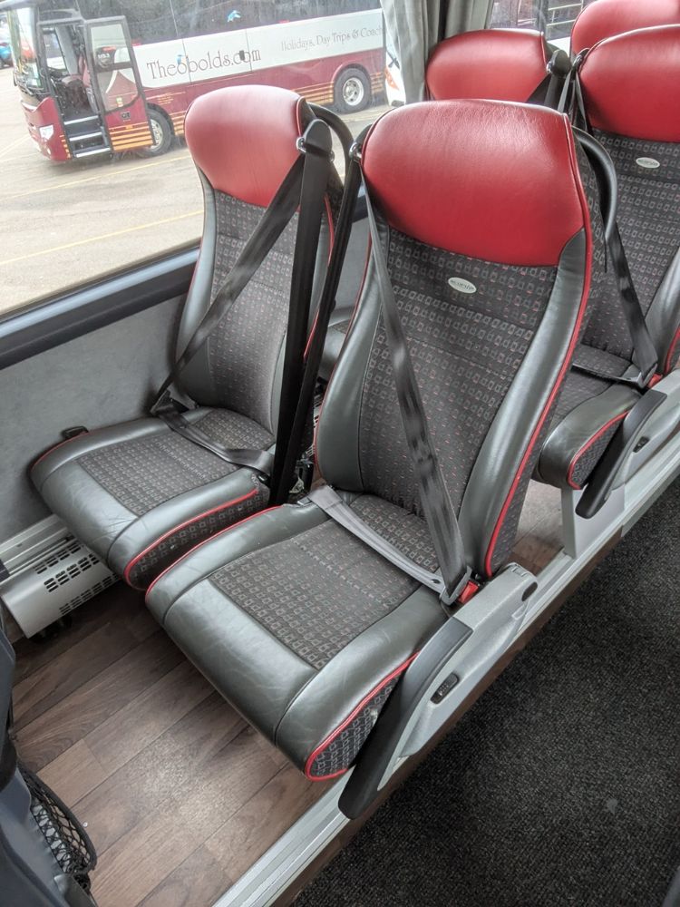 2015 (15) Neoplan P20 Tourliner - Image 6