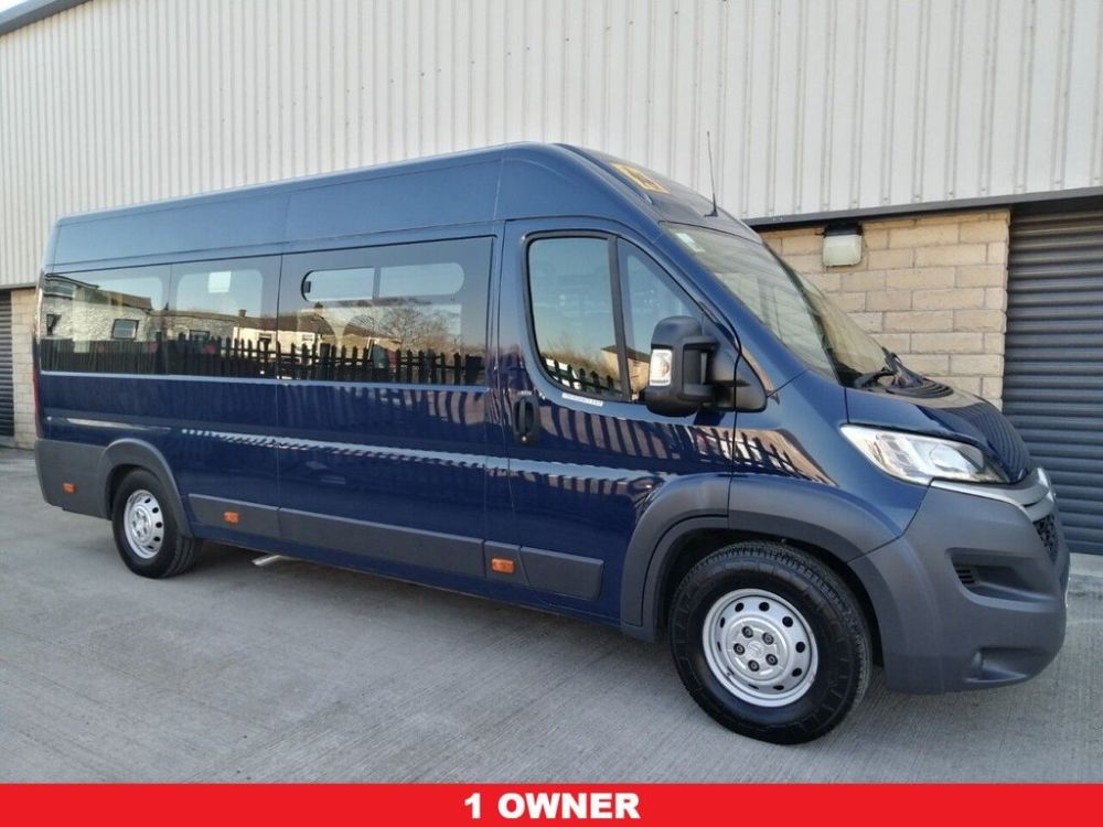 Citroen relay - Image 1